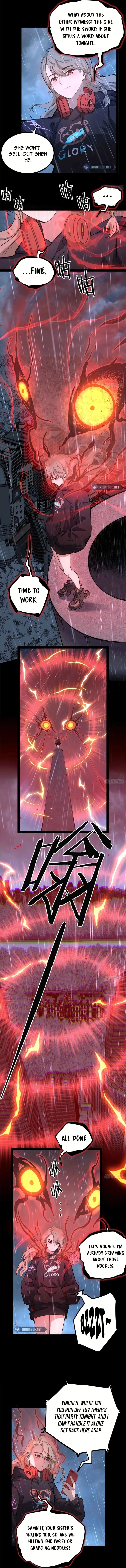 Gatekeeper Of The Boundless World Chapter 46 2